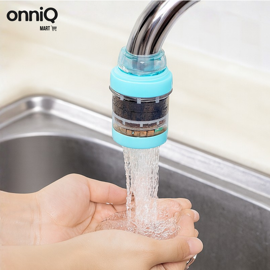 Wheat Rice Stone Magnetized Tap Water Filter