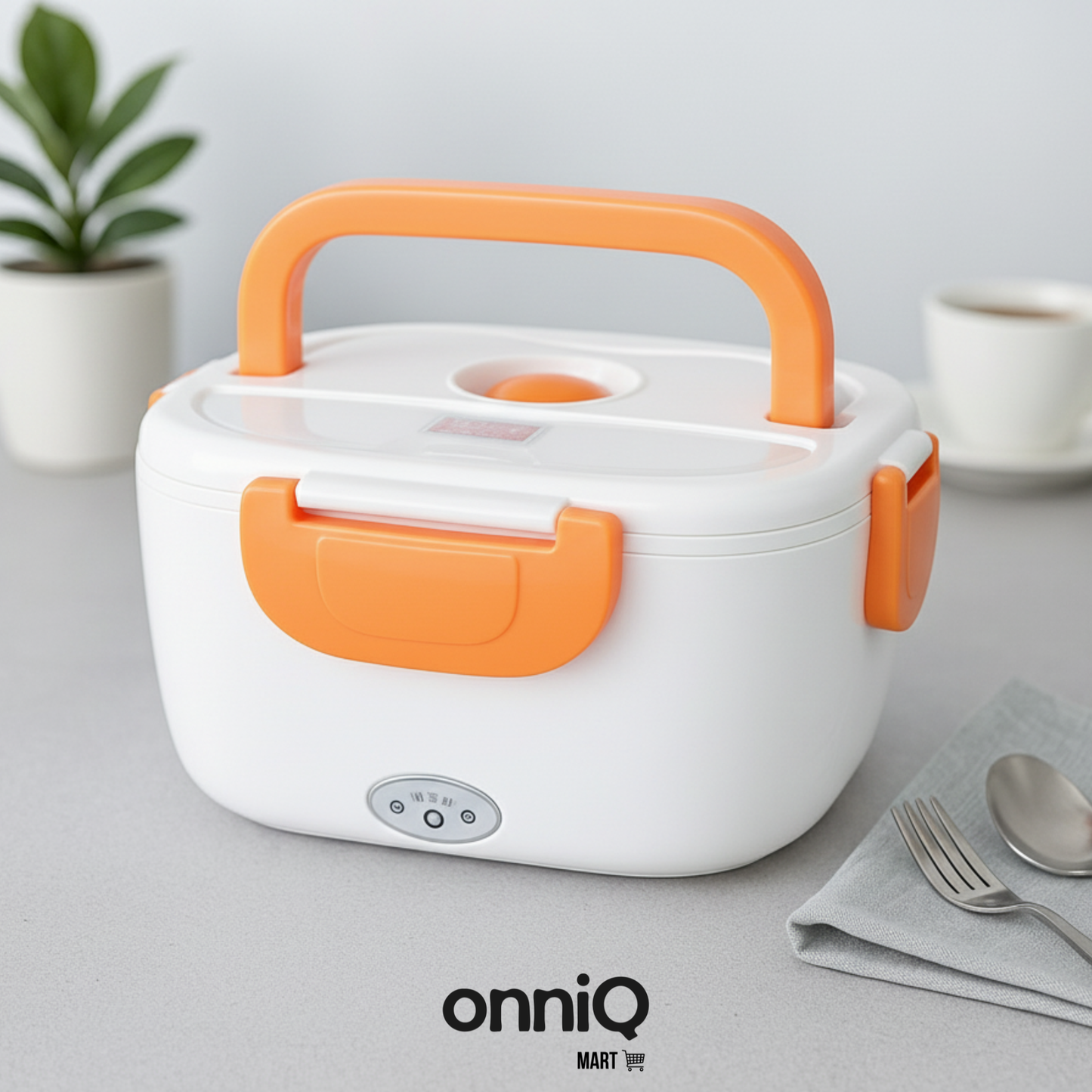 Portable Electric Heating Lunch Box