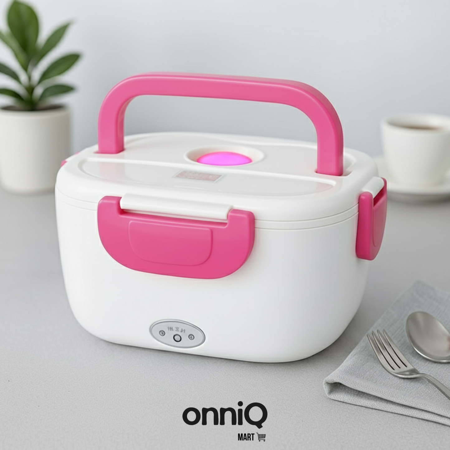 Portable Electric Heating Lunch Box