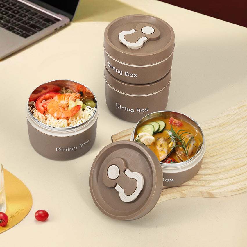 Stainless Steel Insulated Lunch Box