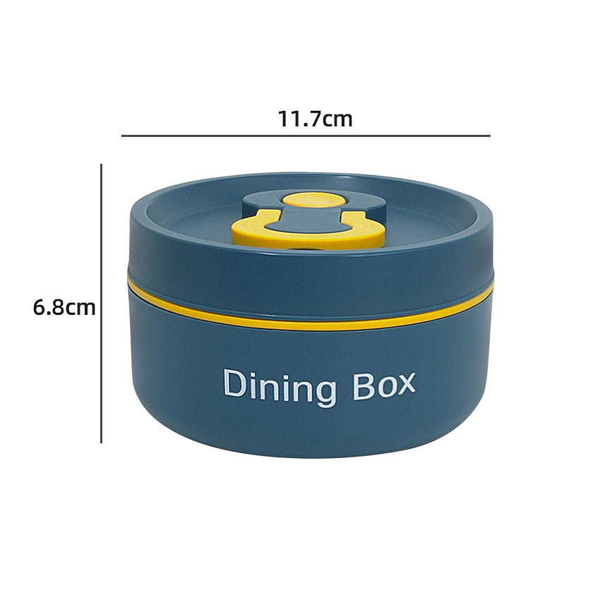 Stainless Steel Insulated Lunch Box