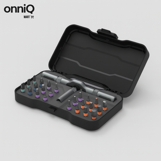 Multifunctional Toolbox For Hardware Repair