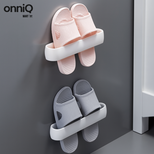 Bathroom Slipper Holder