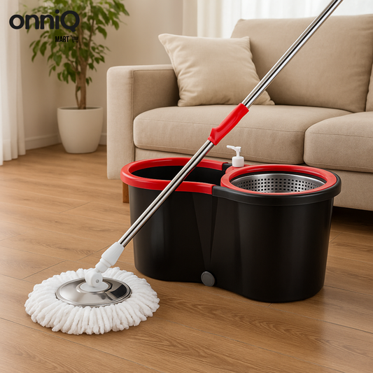360 Spin Cleaning Mop