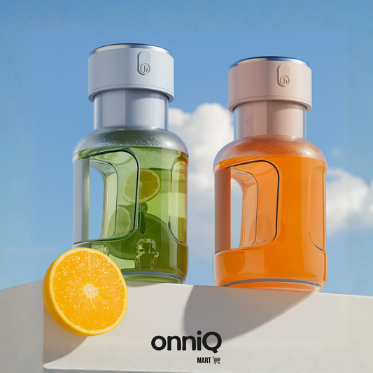 Portable Electric Juicer