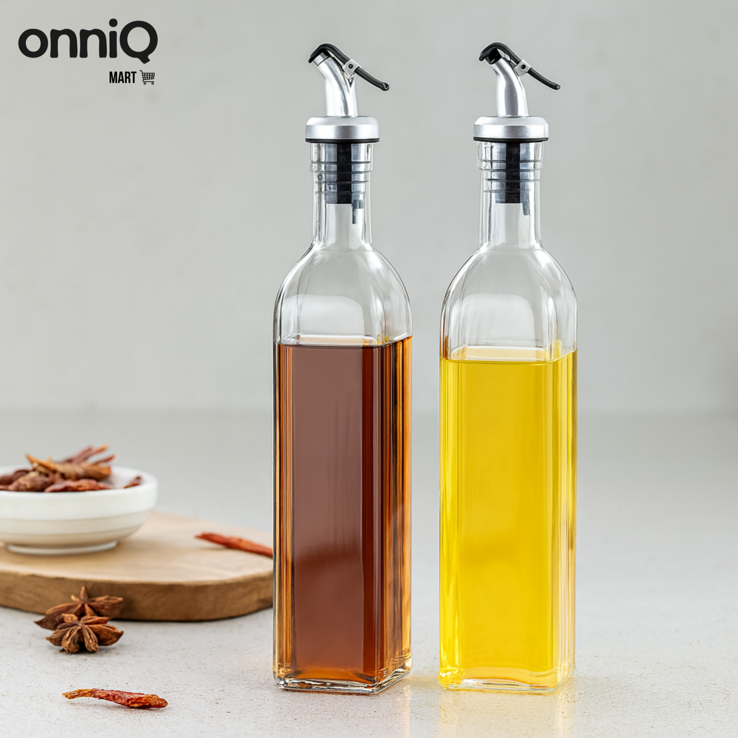 Oil Dispenser (2pc-500ml)
