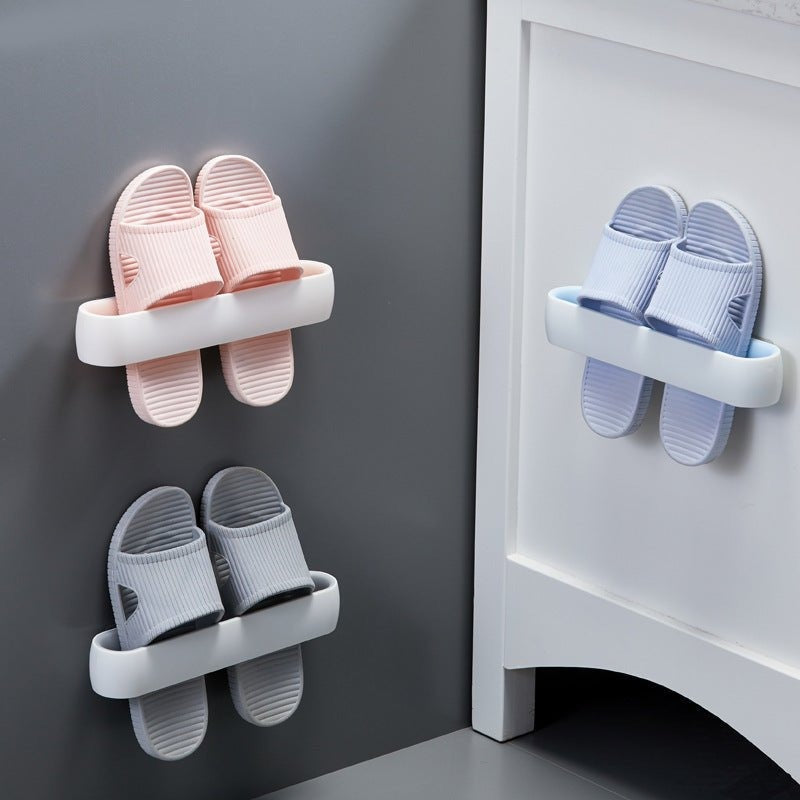 Bathroom Slipper Holder