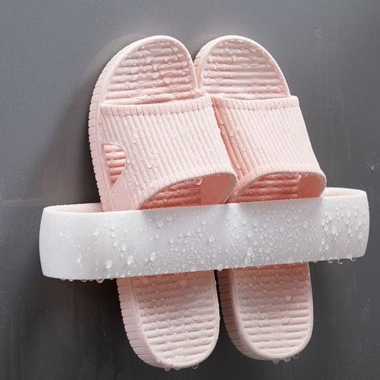 Bathroom Slipper Holder