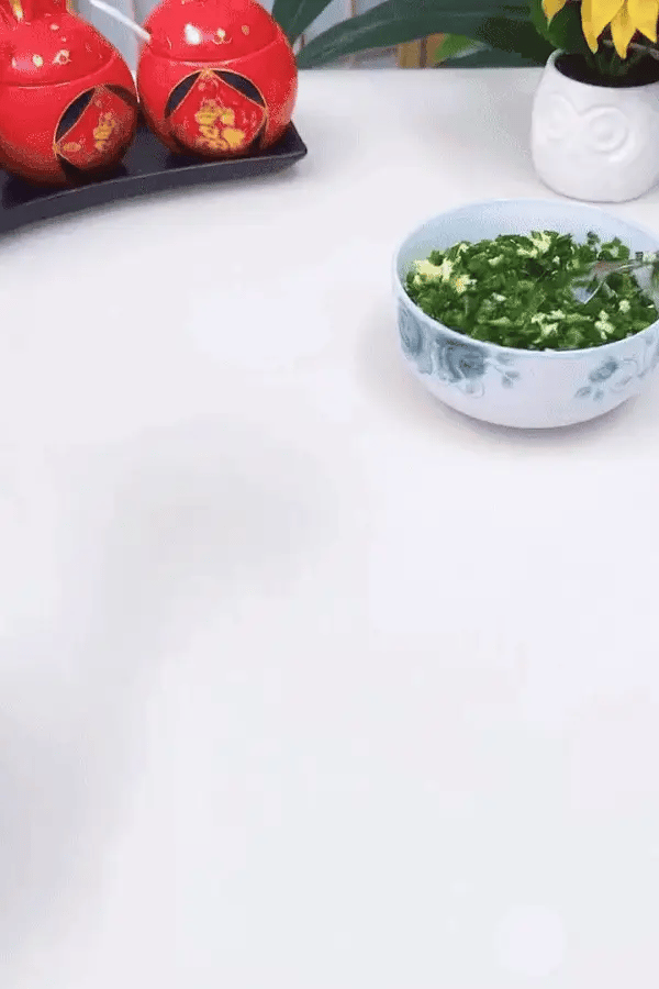Stainless Steel Dumpling Mold