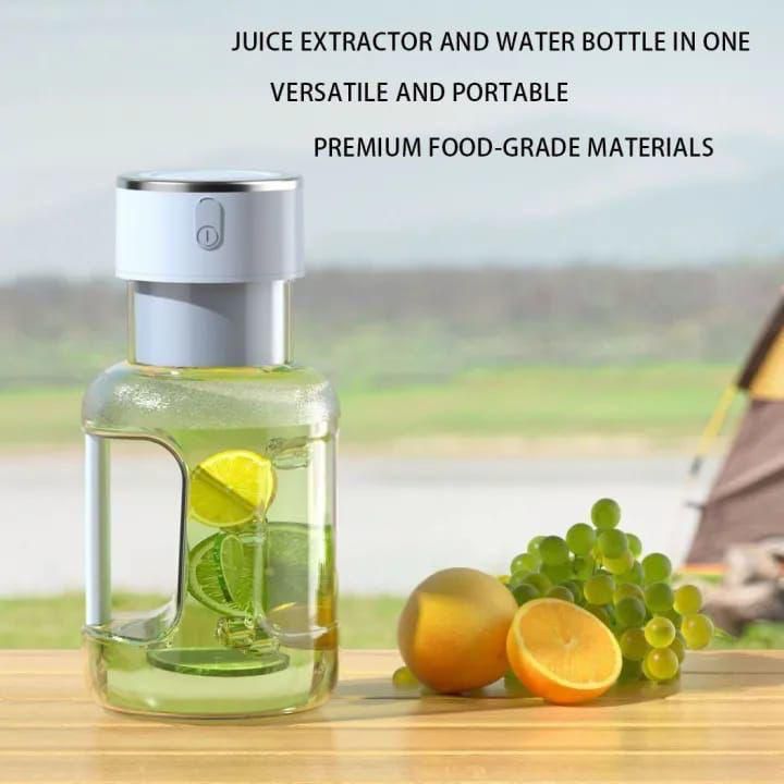 Portable Electric Juicer