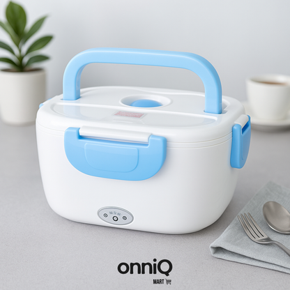 Portable Electric Heating Lunch Box