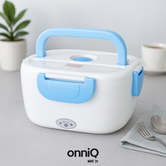 Portable Electric Heating Lunch Box