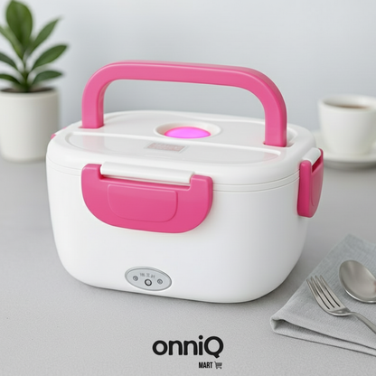 Portable Electric Heating Lunch Box