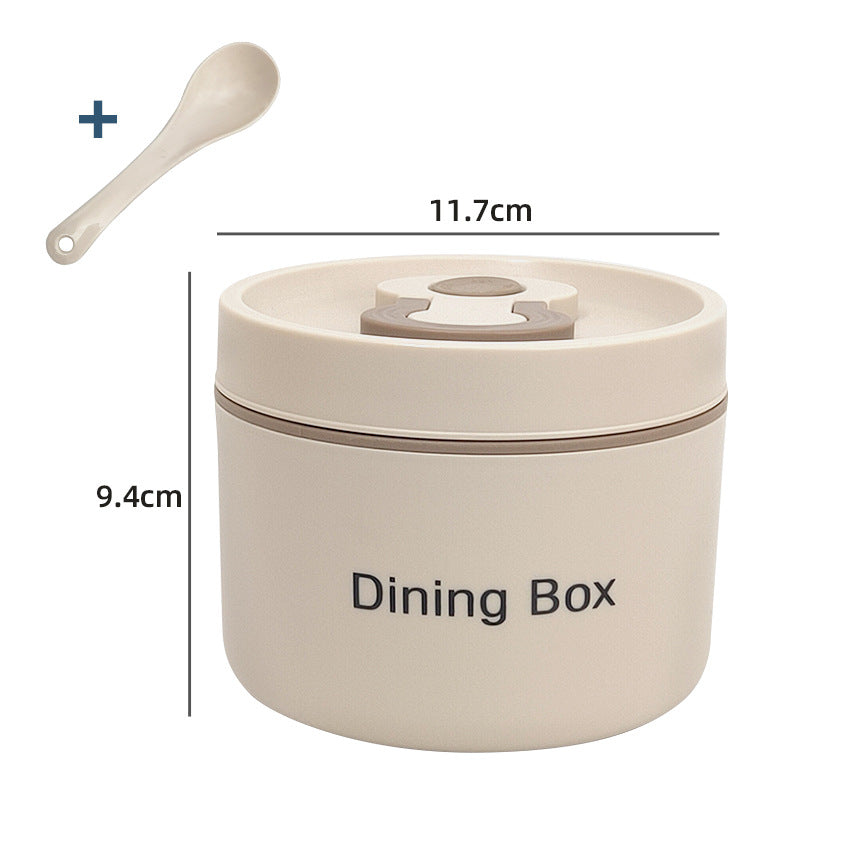 Stainless Steel Insulated Lunch Box