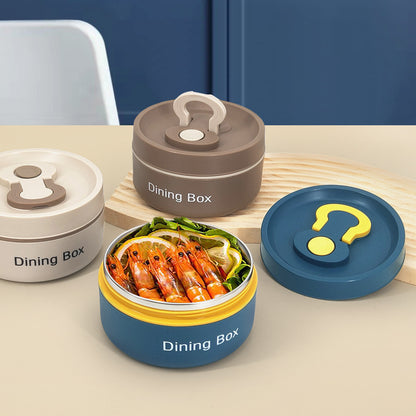 Stainless Steel Insulated Lunch Box