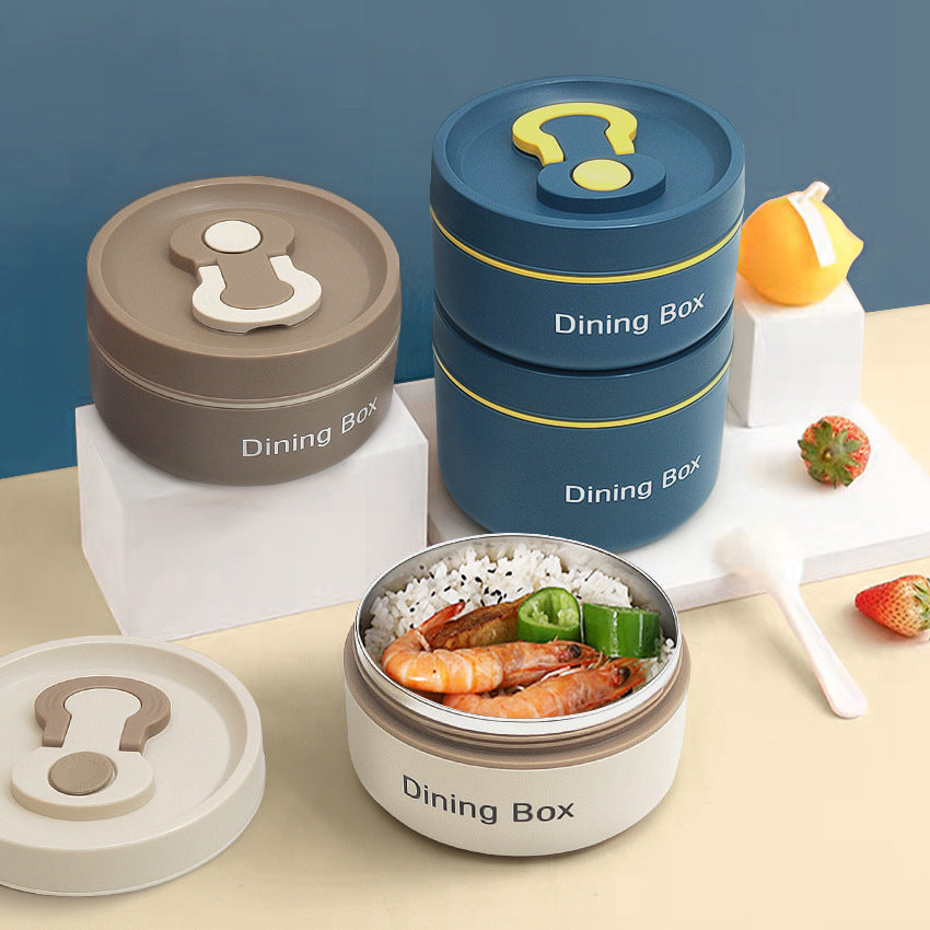 Stainless Steel Insulated Lunch Box