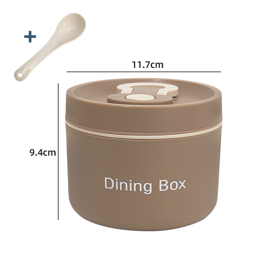 Stainless Steel Insulated Lunch Box