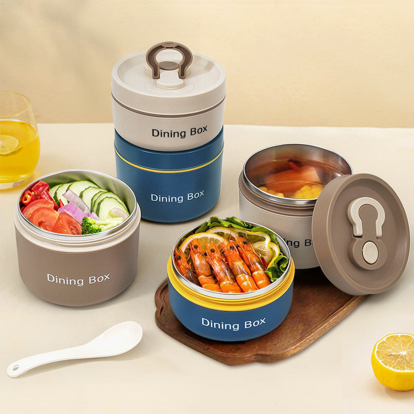 Stainless Steel Insulated Lunch Box