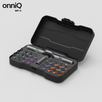 Multifunctional Toolbox For Hardware Repair