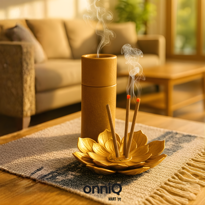 Mini Oud Incense Burner