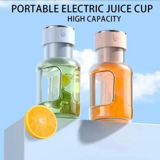 Cordless Juicer