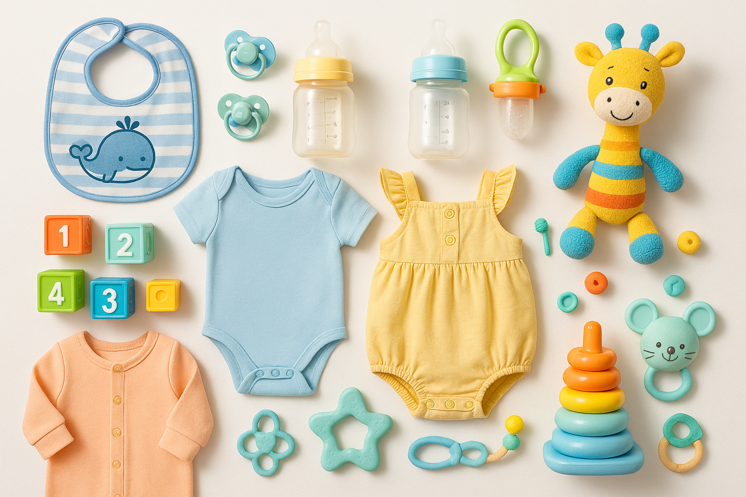 baby & kids, add baby cloths, toys, feeders, bibs etc