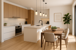 Kitchen & Dining