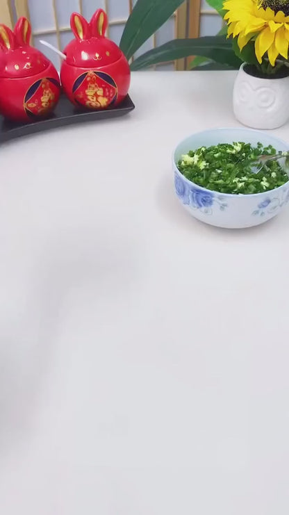Stainless Steel Dumpling Mold